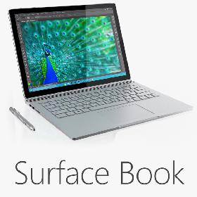 Microsoft Surface Book